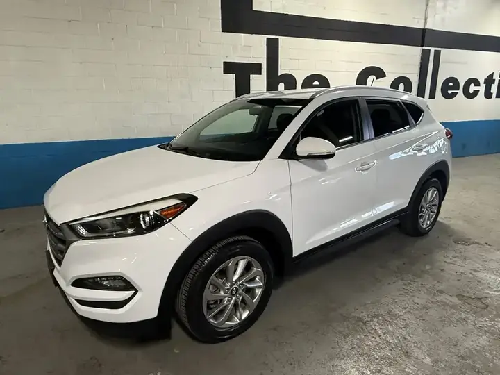Hyundai Tucson 2016 photo 2