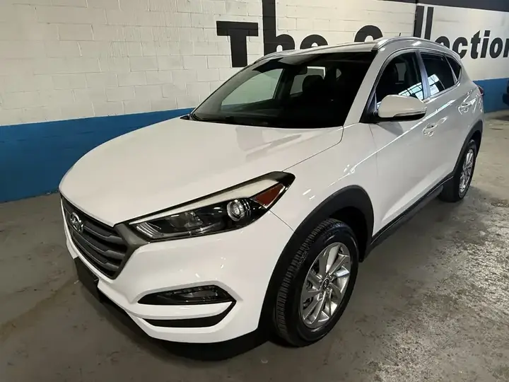 Hyundai Tucson 2016 photo 5