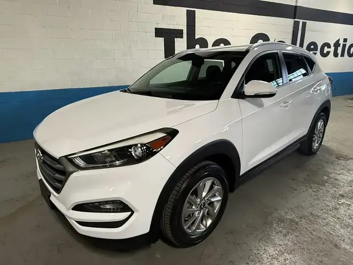 Hyundai Tucson 2016 photo 4