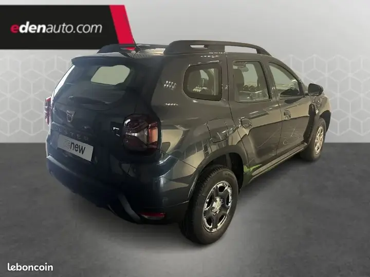 Dacia Duster 2022 photo 5