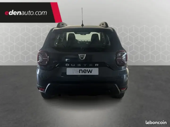 Dacia Duster 2022 photo 4