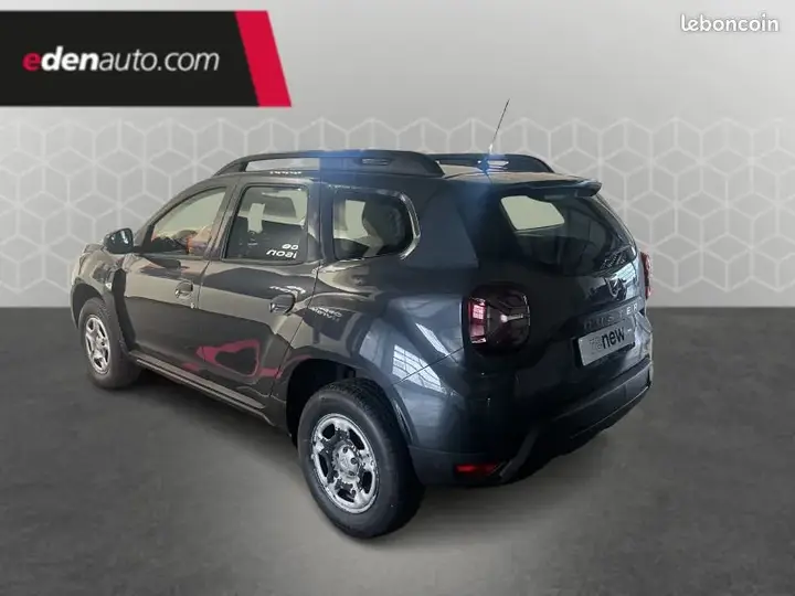 Dacia Duster 2022 photo 3