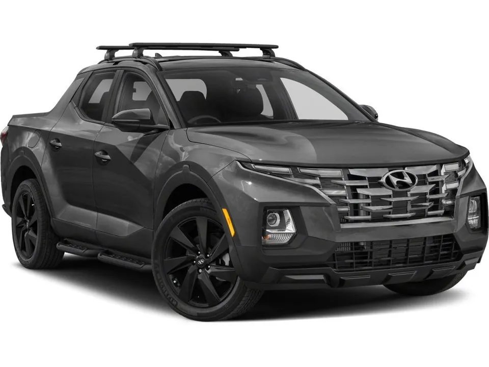 Hyundai Santa Cruz