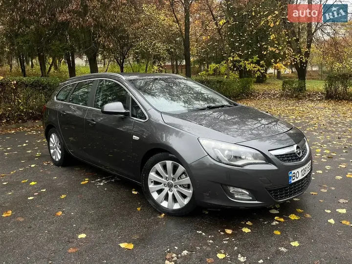 Opel Astra