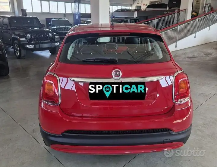 Fiat 500X 2017 photo 5