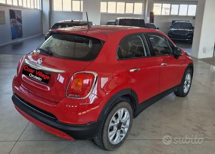 Fiat 500X 2017 photo 4