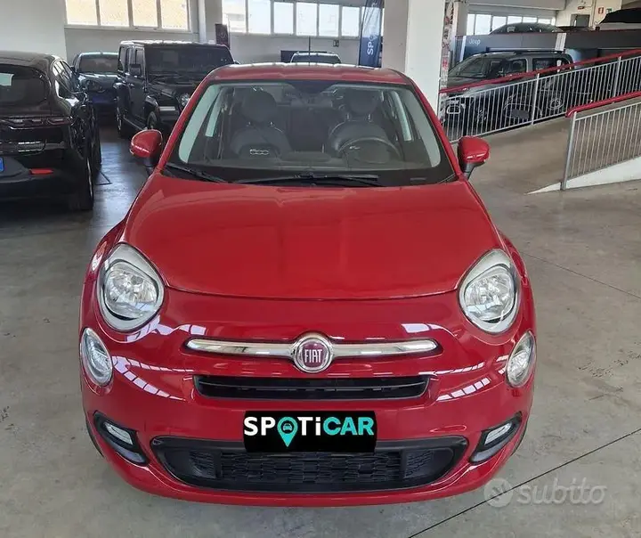 Fiat 500X 2017 photo 2