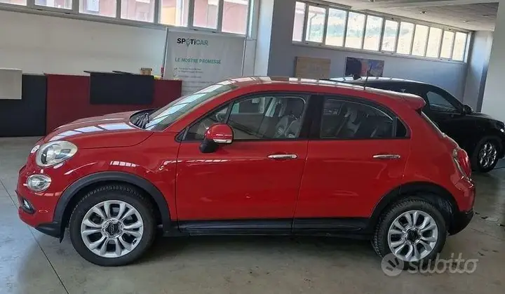Fiat 500X 2017 photo 3