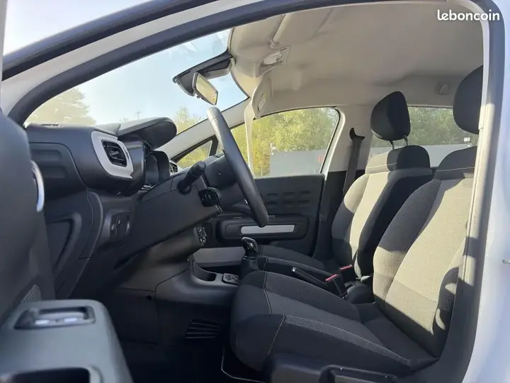 Citroen C3 2019 photo 4