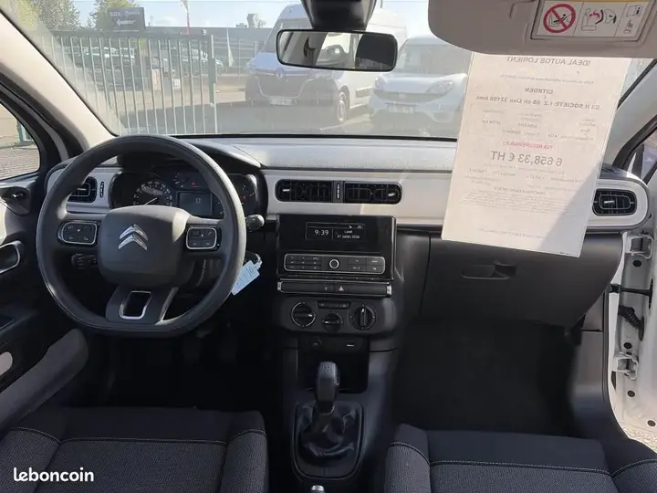 Citroen C3 2019 photo 5