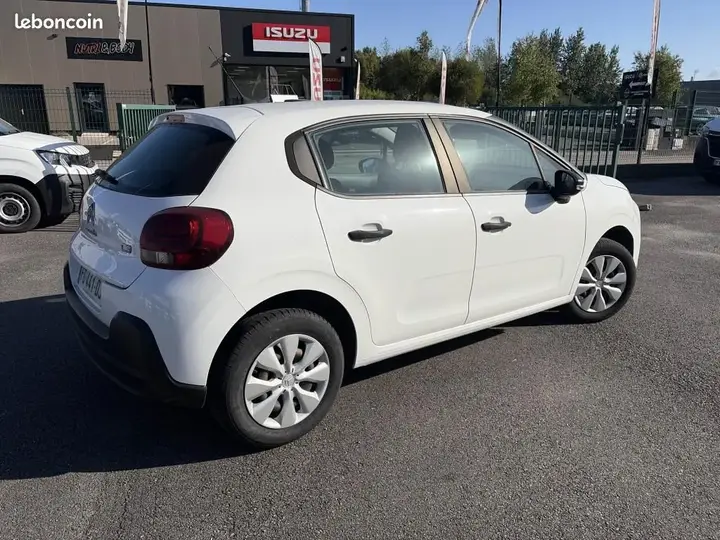 Citroen C3 2019 photo 2