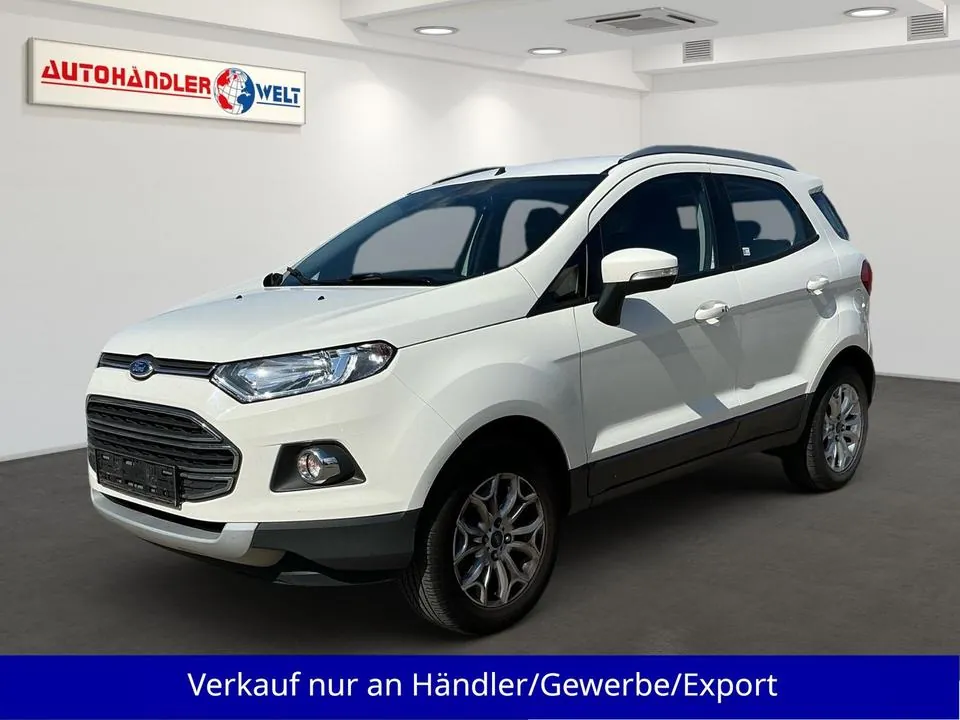 Ford Ecosport
