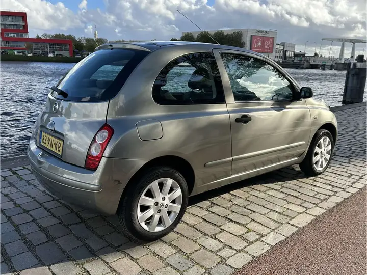 Nissan Micra 2007 photo 2