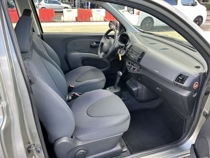 Nissan Micra 2007 photo 3
