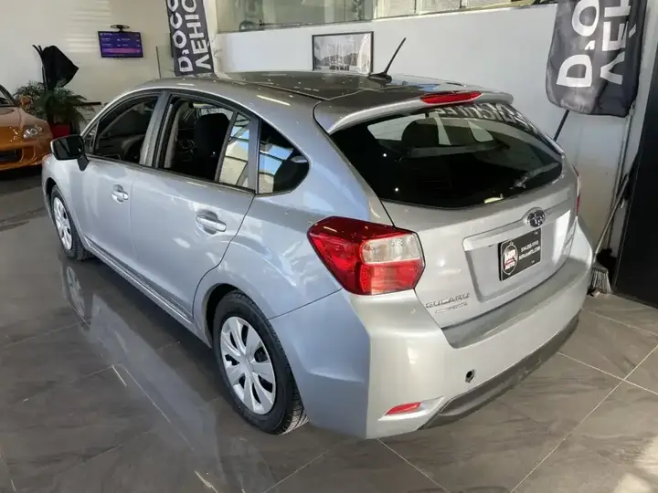 Subaru Impreza 2016 photo 4