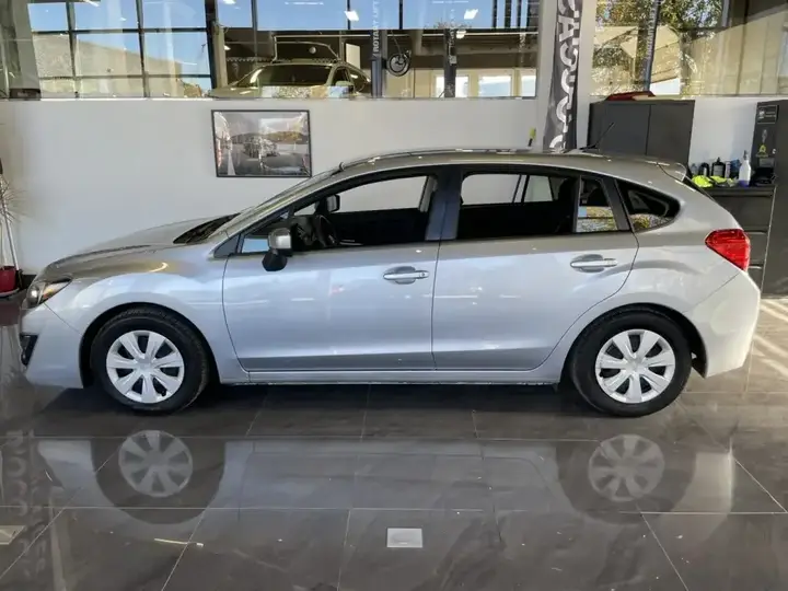 Subaru Impreza 2016 photo 3