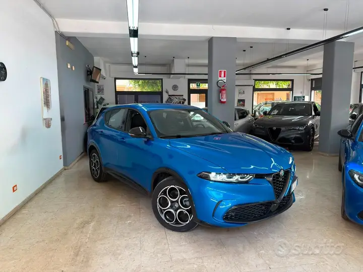 Alfa Romeo Tonale