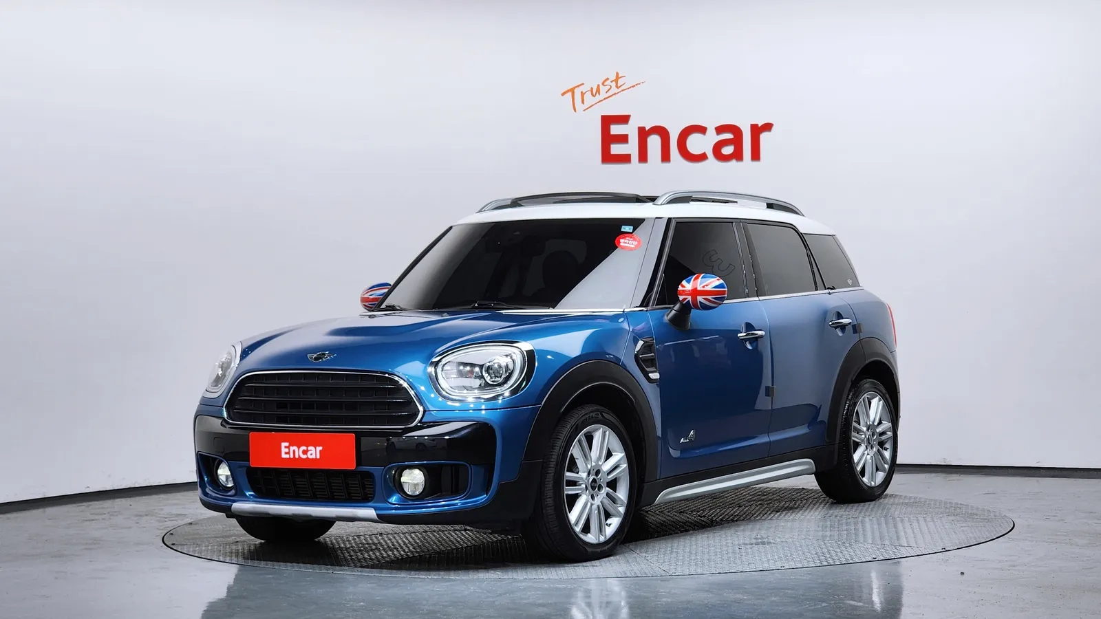 Mini Cooper D Countryman