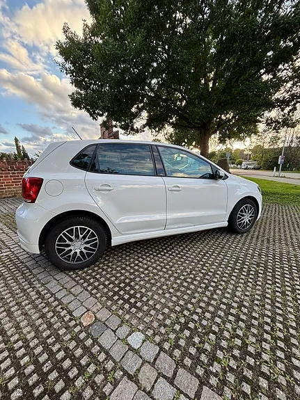 Volkswagen Polo 2014 photo 4