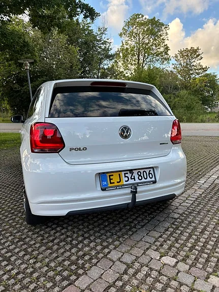Volkswagen Polo 2014 photo 3