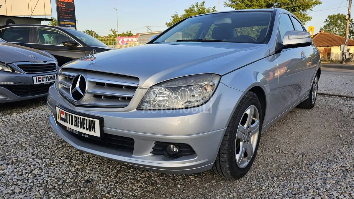 Mercedes-Benz C 200