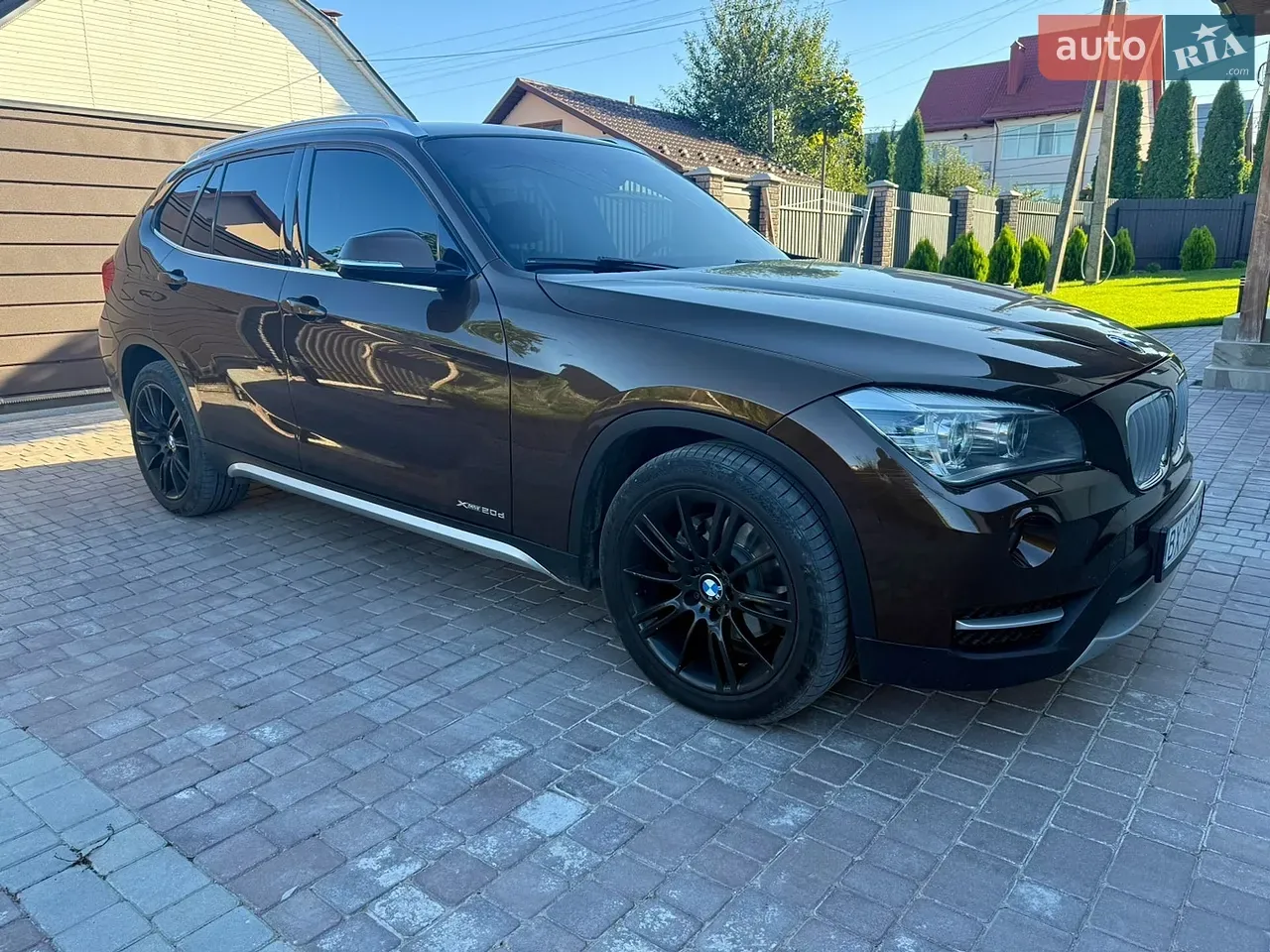 BMW X1 2013 photo 2