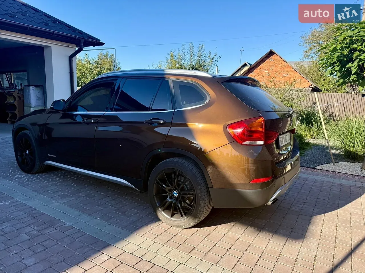 BMW X1 2013 photo 4
