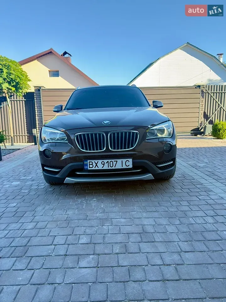BMW X1