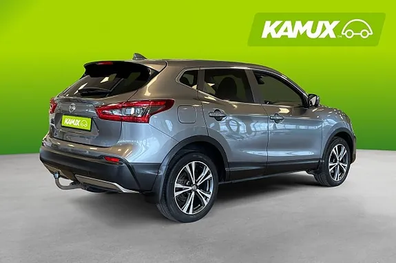 Nissan Qashqai 2018 photo 4