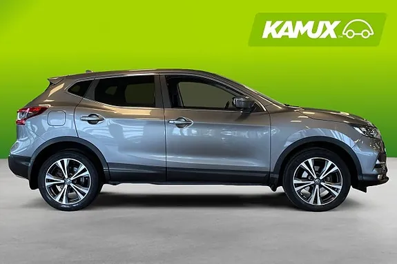 Nissan Qashqai 2018 photo 2