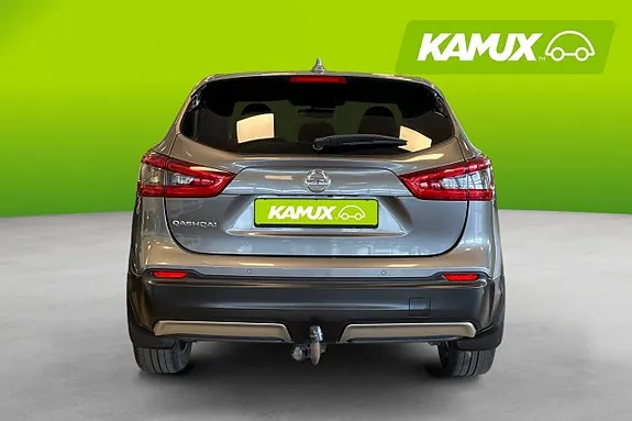 Nissan Qashqai 2018 photo 5