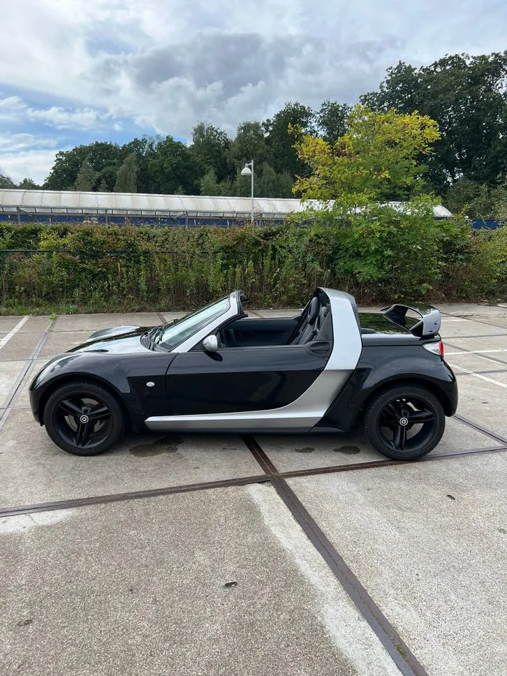 Smart Roadster