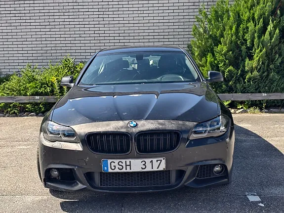 BMW 520D 2013 photo 2