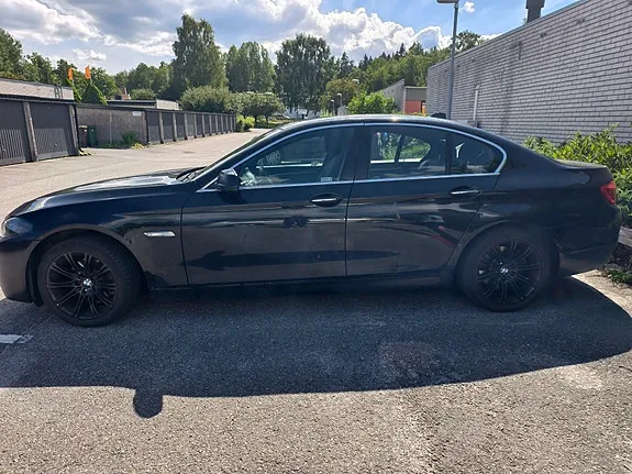BMW 520D 2013 photo 3