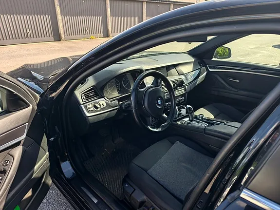 BMW 520D 2013 photo 4