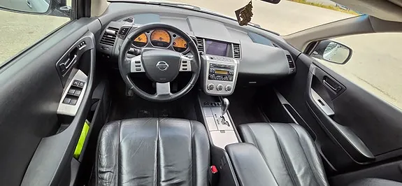 Nissan Murano 2006 photo 5