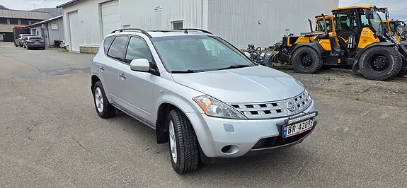 Nissan Murano 2006 photo 2