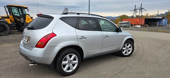 Nissan Murano 2006 photo 3