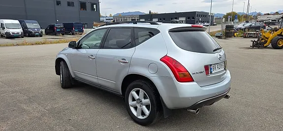 Nissan Murano 2006 photo 4