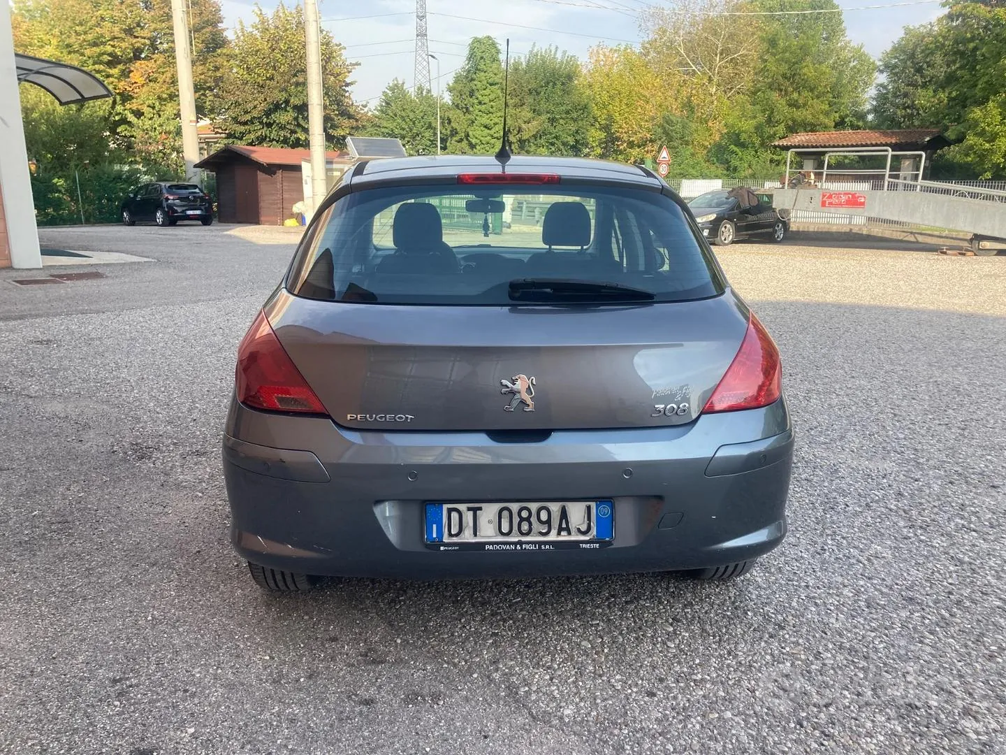 Peugeot 308 2009 photo 5