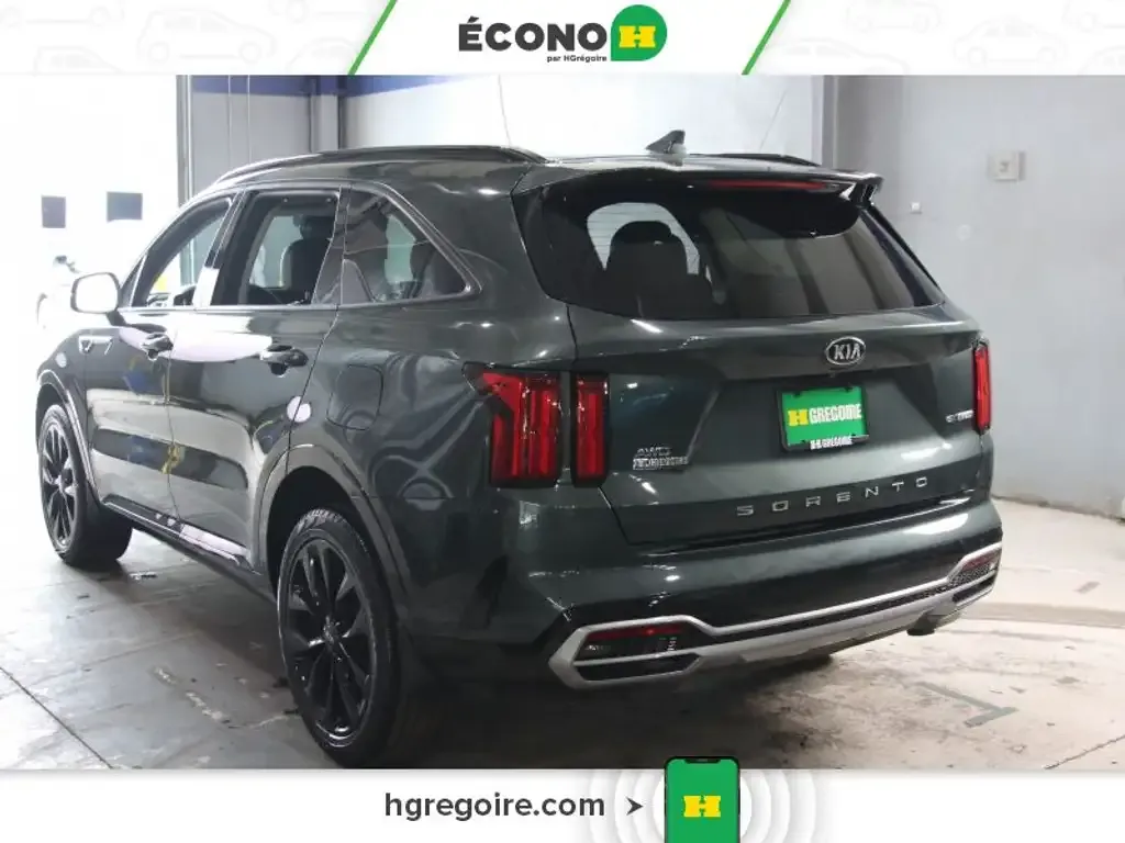Kia Sorento 2021 photo 2