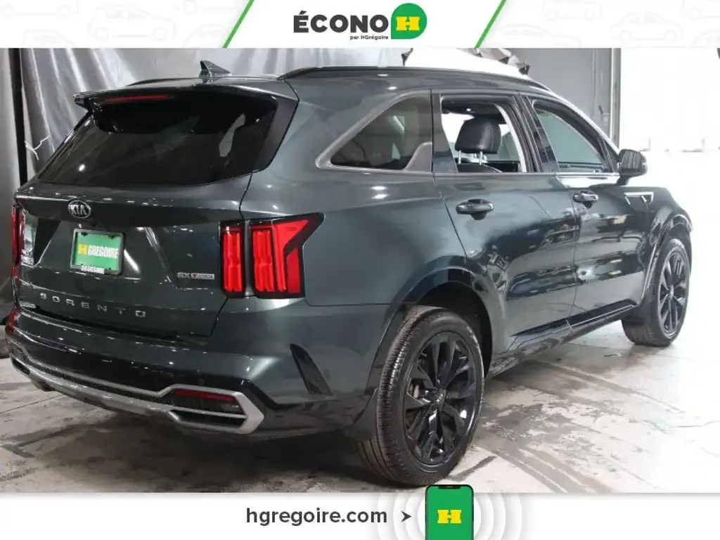 Kia Sorento 2021 photo 5