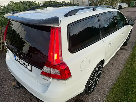Volvo V70 2016 photo 3
