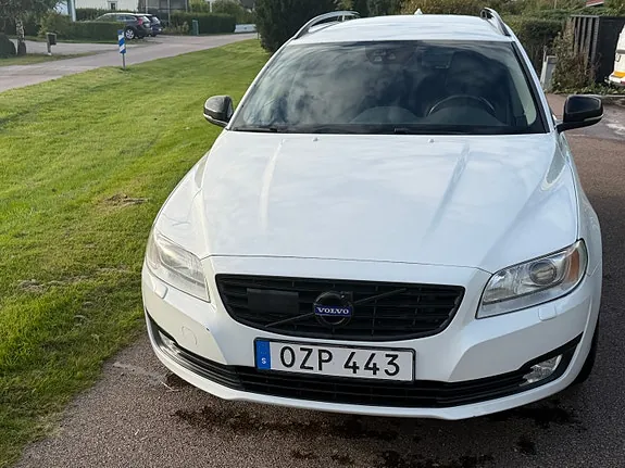 Volvo V70 2016 photo 5