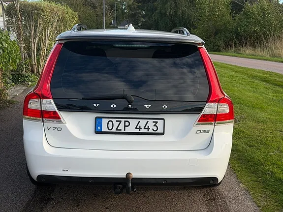 Volvo V70 2016 photo 4