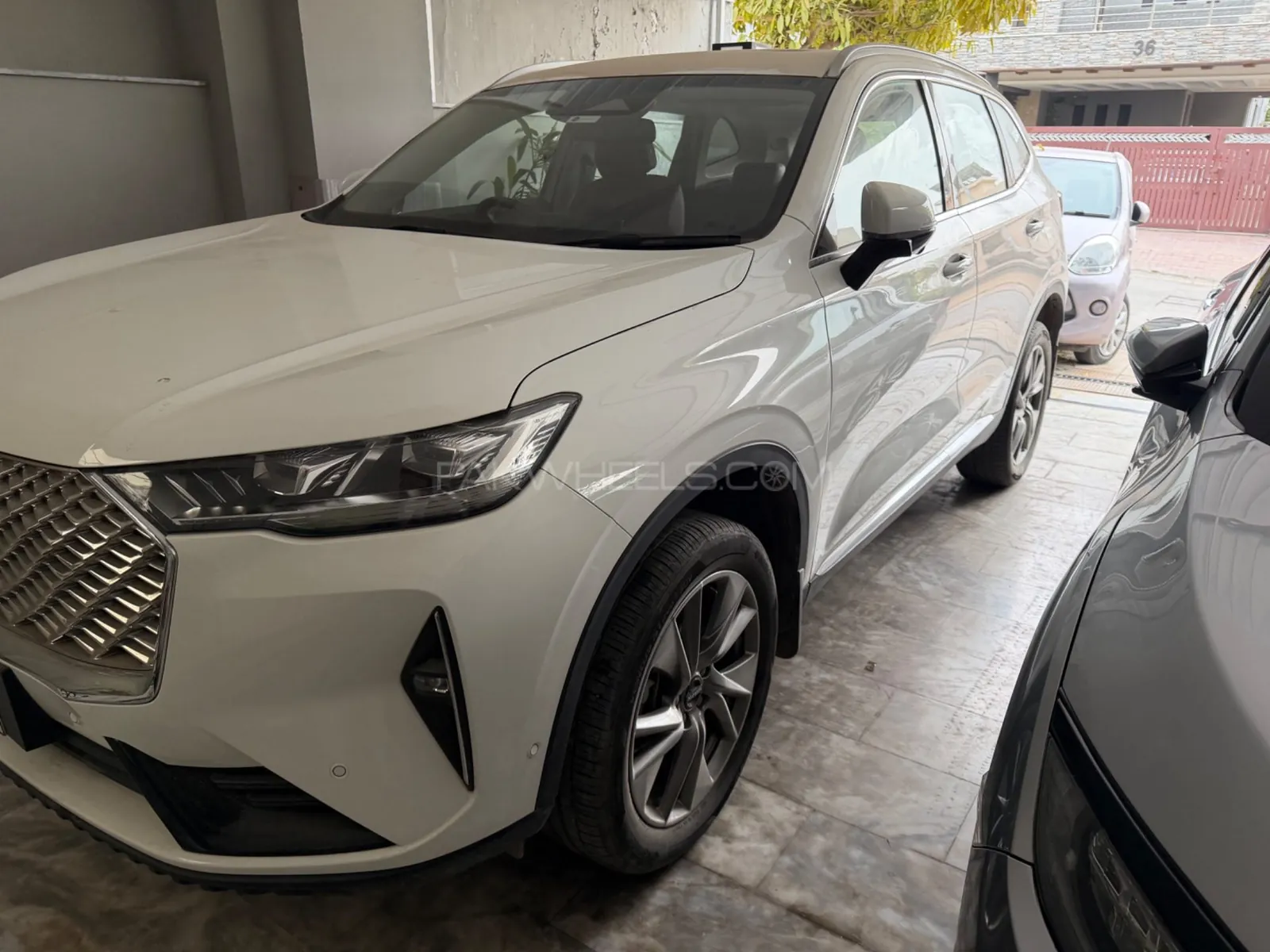 Haval H6