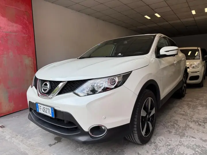 Nissan Qashqai 2016 photo 5