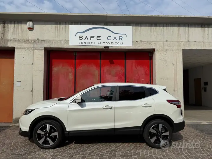 Nissan Qashqai 2016 photo 3