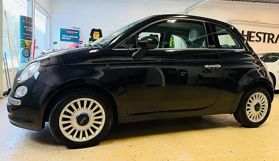 Fiat 500C 2012 photo 3