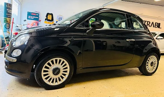 Fiat 500C 2012 photo 2